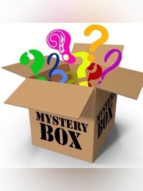 Mystery Box Surprise - Reseller Mystery Box